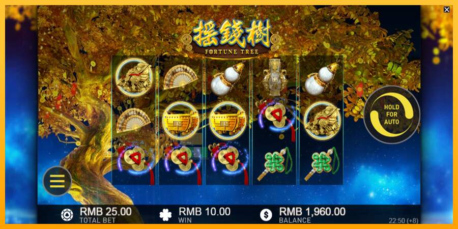 Spielautomat Fortune Tree für echtes geld 3