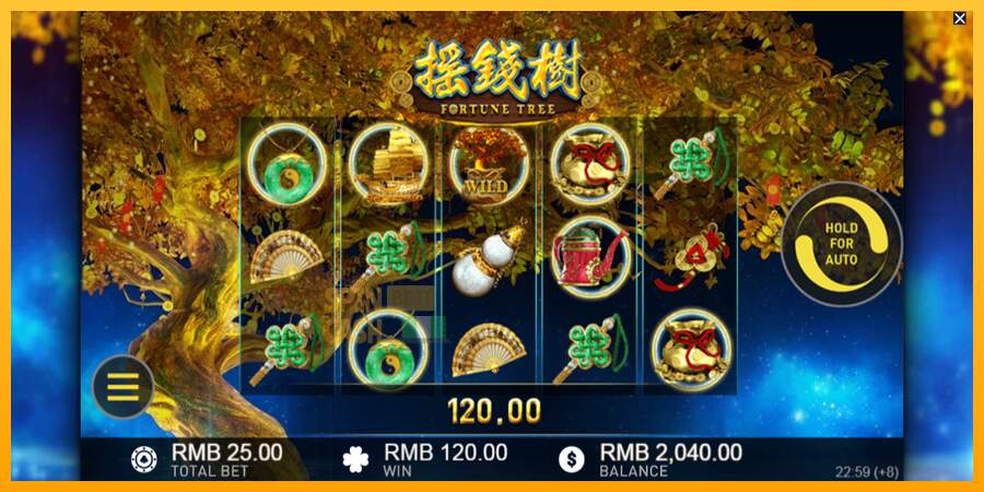 Spielautomat Fortune Tree für echtes geld 4