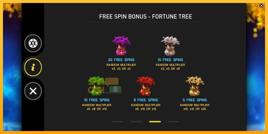 Spielautomat Fortune Tree für echtes geld 6