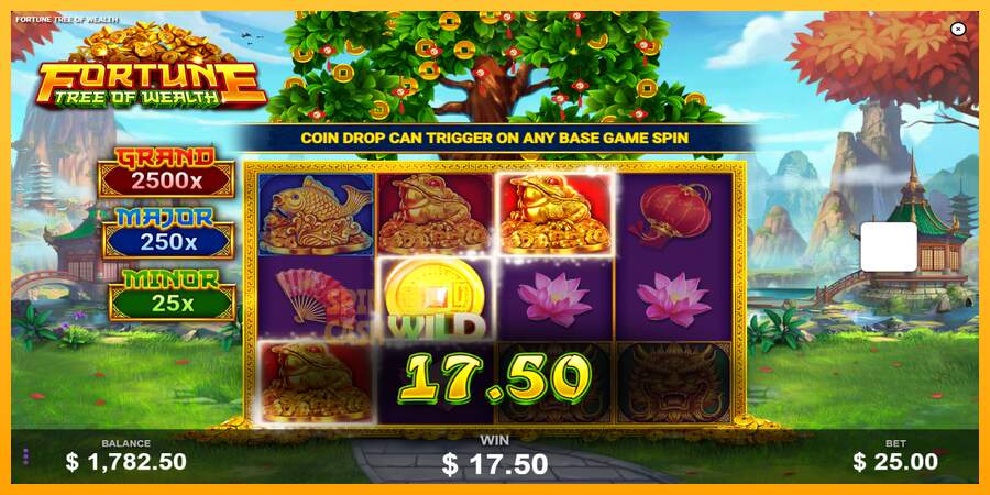 Spielautomat Fortune Tree of Wealth für echtes geld 4