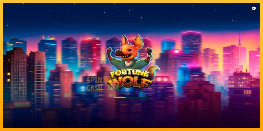 Spielautomat Fortune Wolf für echtes geld 1