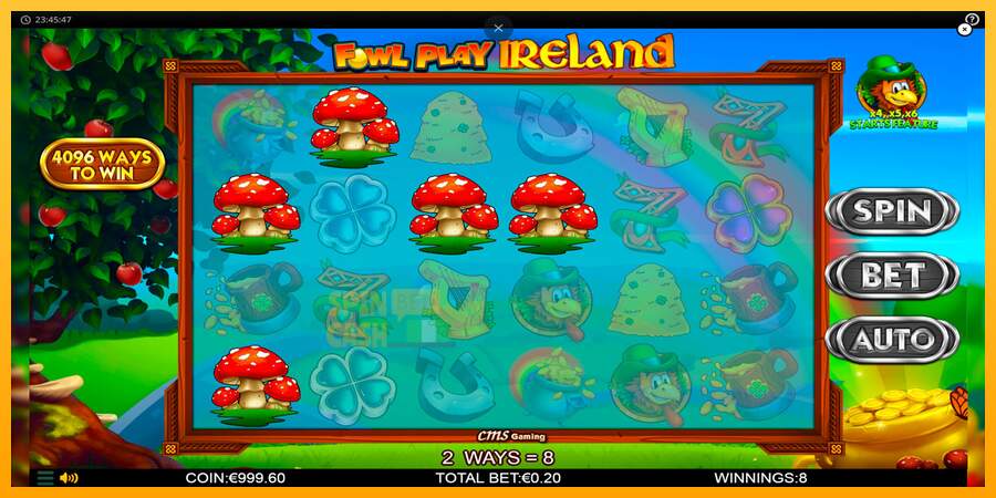 Spielautomat Fowl Play Ireland für echtes geld 2