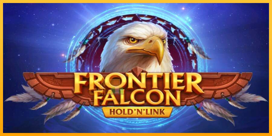 Spielautomat Frontier Falcon Hold N Link für echtes geld 1