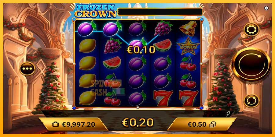 Spielautomat Frozen Crown für echtes geld 2