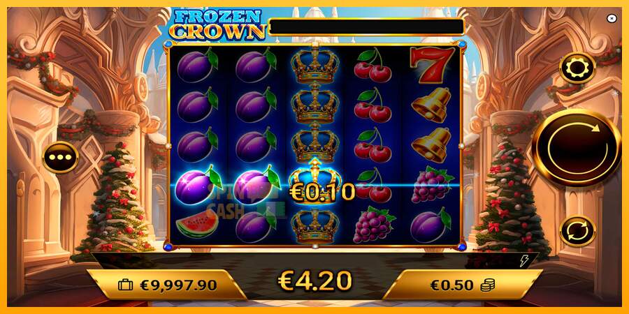 Spielautomat Frozen Crown für echtes geld 3