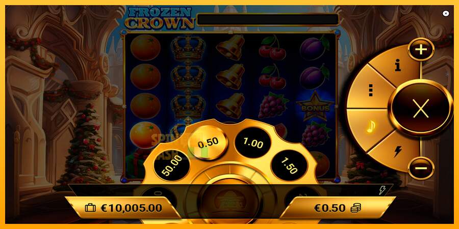 Spielautomat Frozen Crown für echtes geld 6