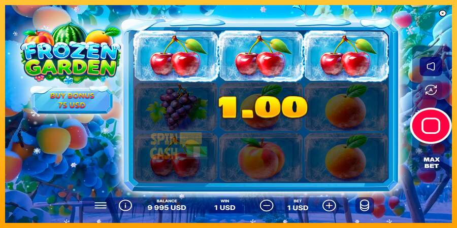 Spielautomat Frozen Garden für echtes geld 2