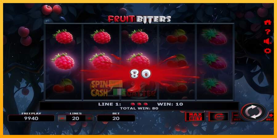 Spielautomat Fruit Biters für echtes geld 2