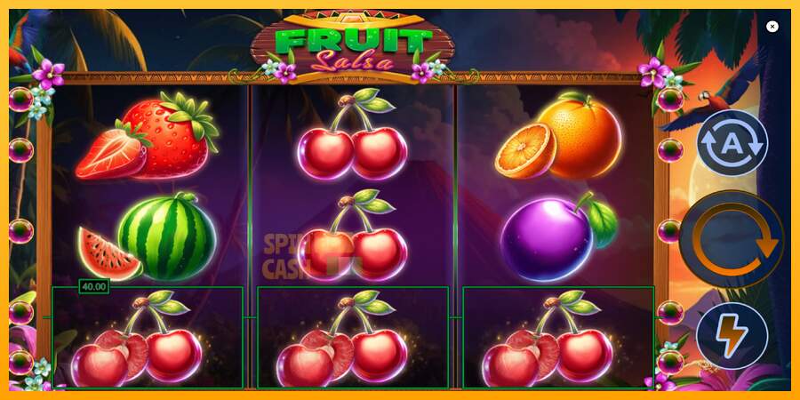 Spielautomat Fruit Salsa für echtes geld 2