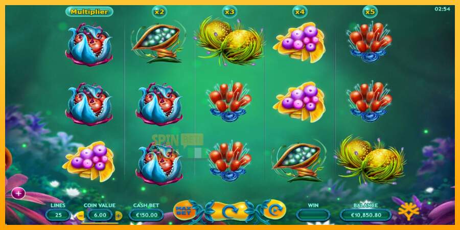 Spielautomat Fruitoids für echtes geld 2