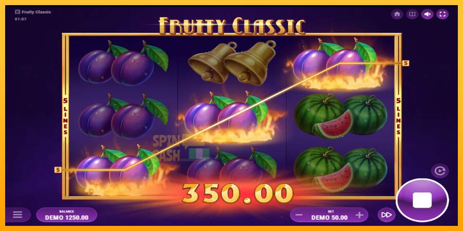 Spielautomat Fruity Classic für echtes geld 2