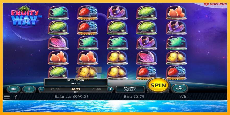 Spielautomat Fruity Way für echtes geld 2