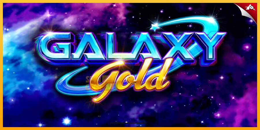 Spielautomat Galaxy Gold CashStacks Gold für echtes geld 1