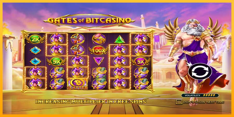 Spielautomat Gates of Mycasino für echtes geld 3