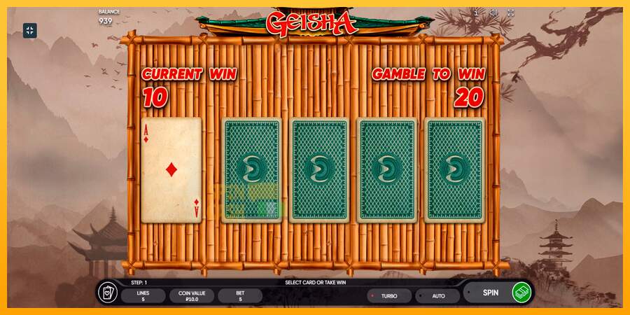 Spielautomat Geisha für echtes geld 4