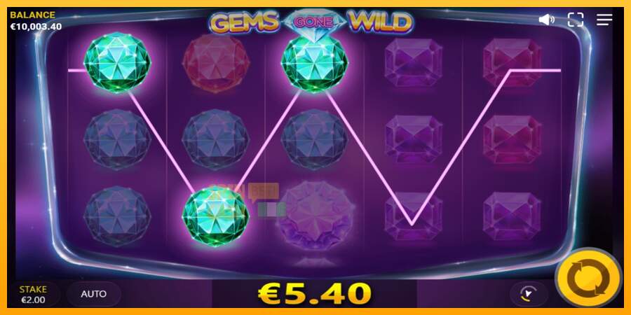 Spielautomat Gems Gone Wild für echtes geld 2