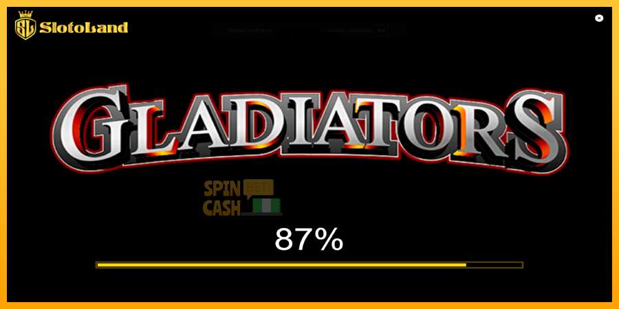 Spielautomat Gladiators für echtes geld 1