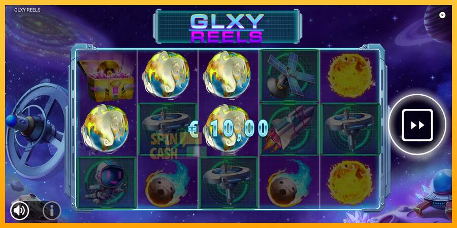 Spielautomat Glxy Reels für echtes geld 4