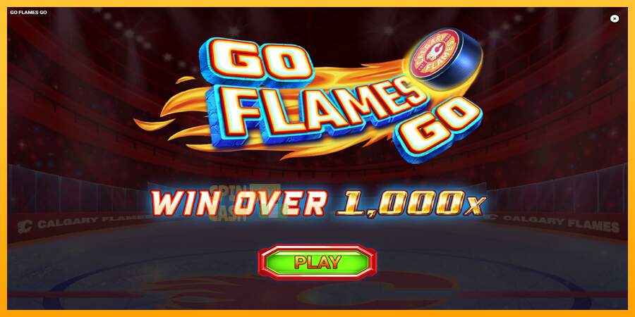 Spielautomat Go Flames Go für echtes geld 1