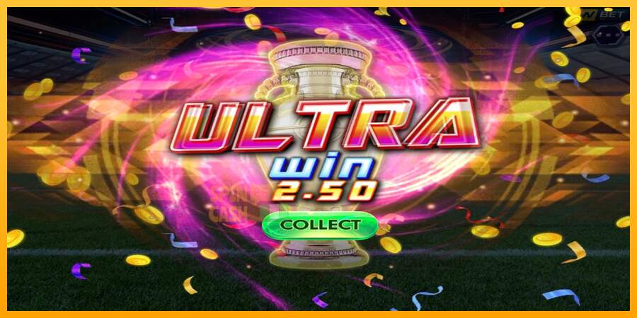 Spielautomat Goal Rush für echtes geld 3