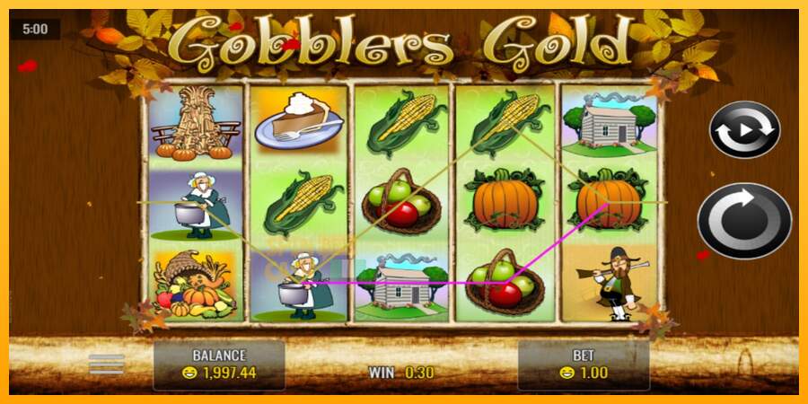 Spielautomat Gobblers Gold für echtes geld 2