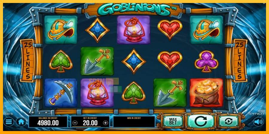 Spielautomat Goblinions für echtes geld 1