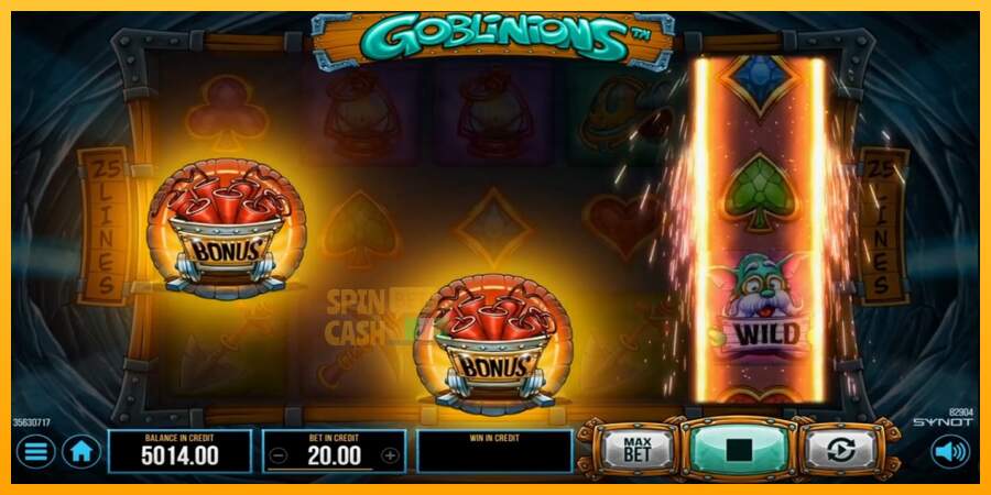 Spielautomat Goblinions für echtes geld 4