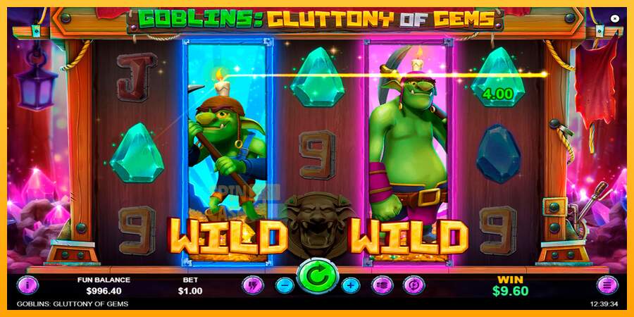 Spielautomat Goblins Gluttony of Gems für echtes geld 6