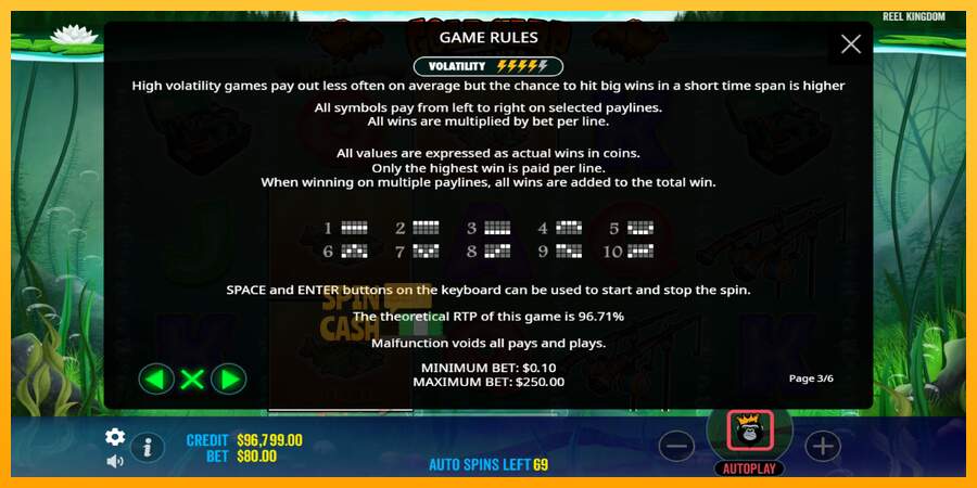 Spielautomat Gold Carp Bonanza für echtes geld 7