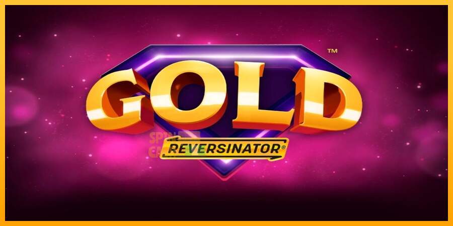 Spielautomat Gold Reversinator für echtes geld 1