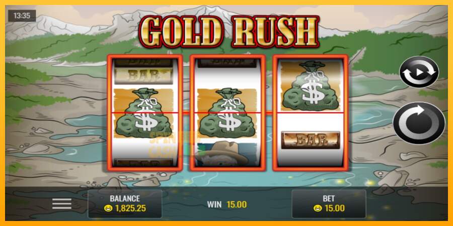 Spielautomat Gold Rush für echtes geld 2