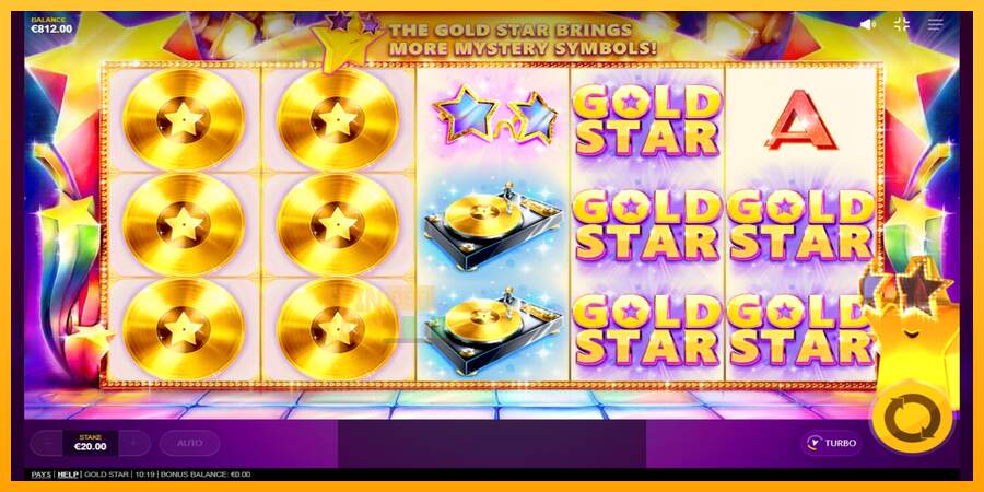 Spielautomat Gold Star für echtes geld 4