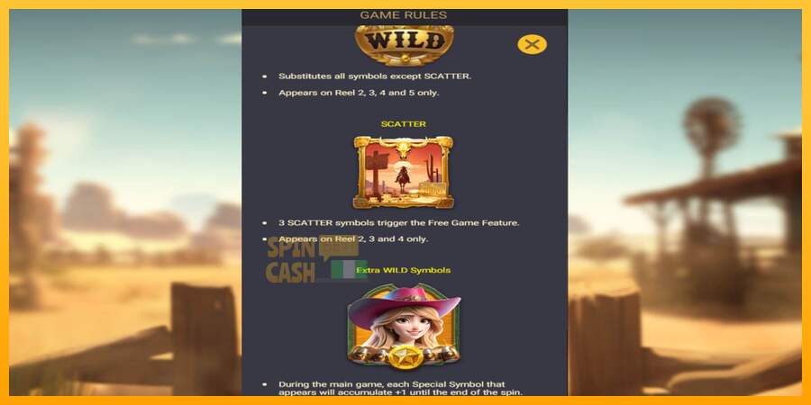 Spielautomat Gold West für echtes geld 4