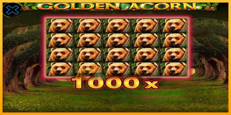 Spielautomat Golden Acorn für echtes geld 4