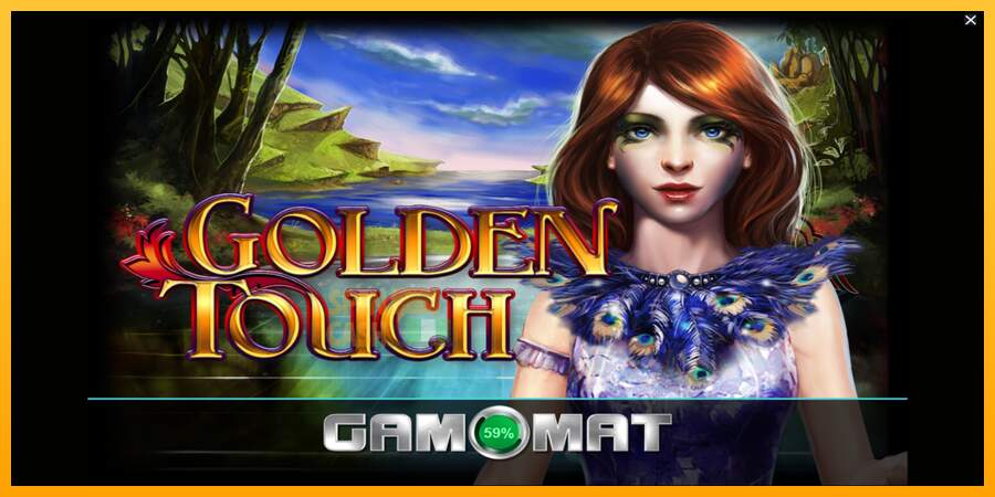 Spielautomat Golden Touch für echtes geld 1