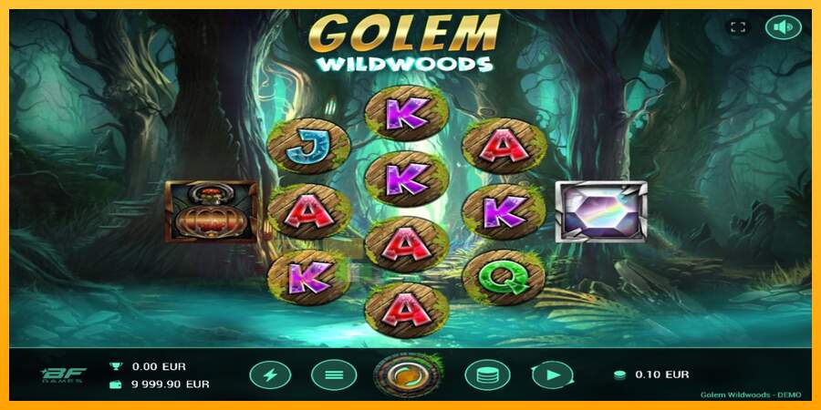 Spielautomat Golem Wildwoods für echtes geld 2