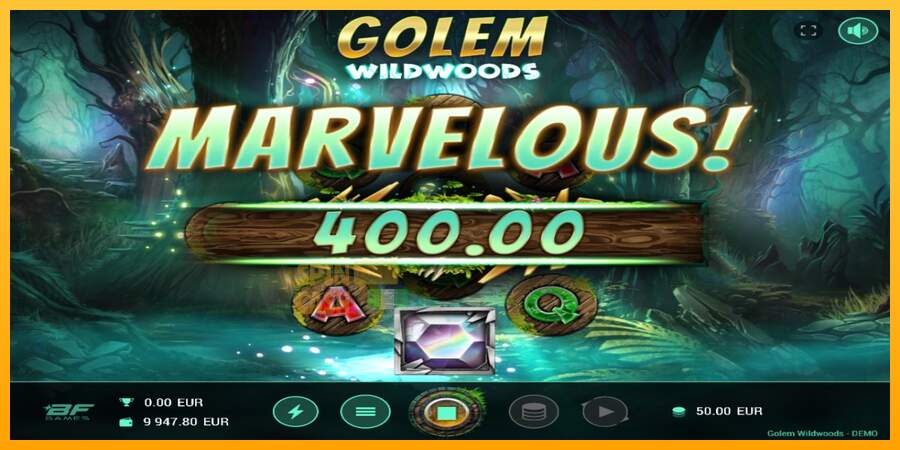 Spielautomat Golem Wildwoods für echtes geld 3