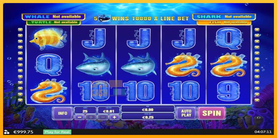 Spielautomat Great Blue Jackpot für echtes geld 2