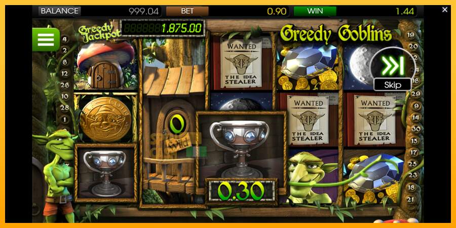 Spielautomat Greedy Goblins für echtes geld 4