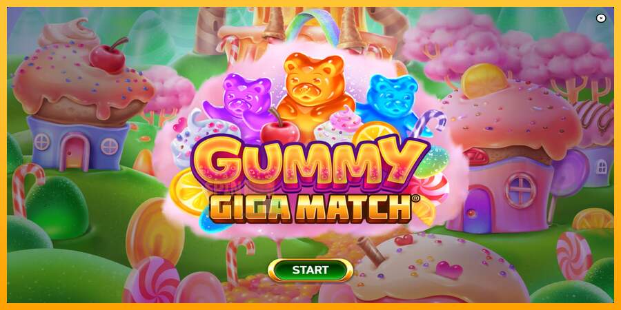 Spielautomat Gummy Giga Match für echtes geld 1