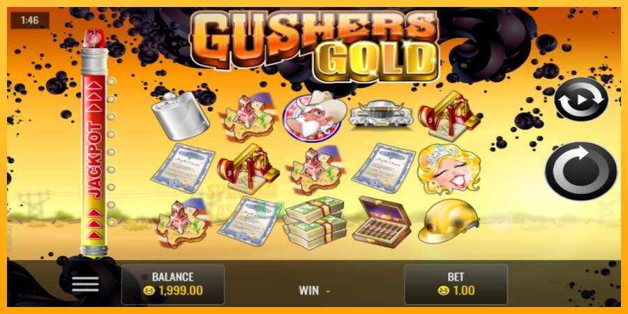 Spielautomat Gushers Gold für echtes geld 1