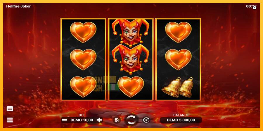 Spielautomat Hellfire Joker für echtes geld 2