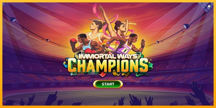 Spielautomat Immortal Ways Champions für echtes geld 1