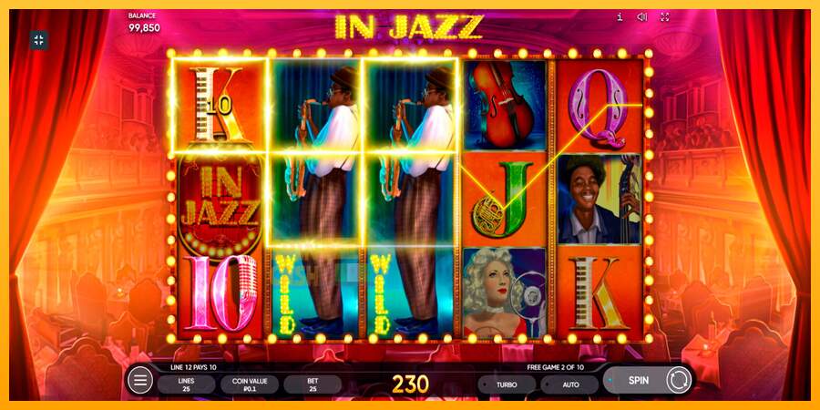 Spielautomat In Jazz für echtes geld 4