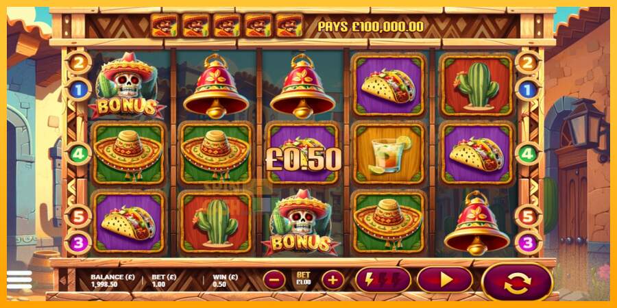 Spielautomat Inferno Fortune für echtes geld 2