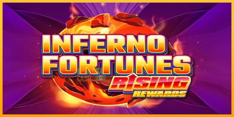 Spielautomat Inferno Fortunes: Rising Rewards für echtes geld 1