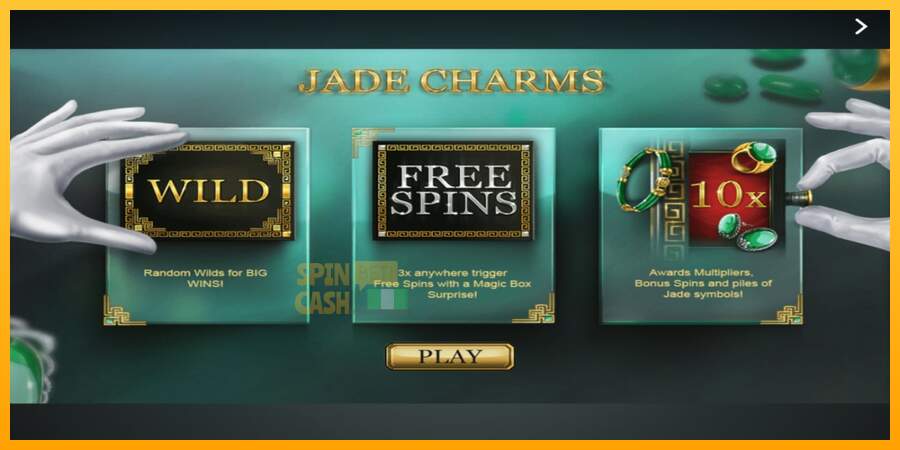 Spielautomat Jade Charms für echtes geld 1