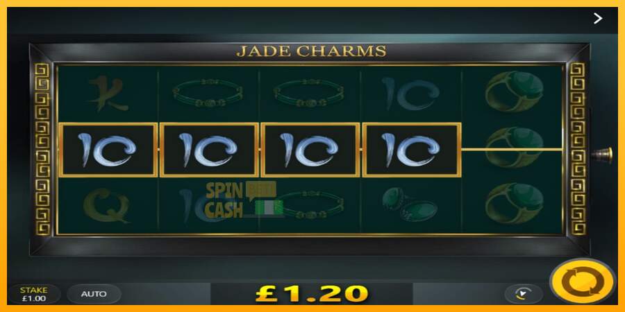 Spielautomat Jade Charms für echtes geld 3