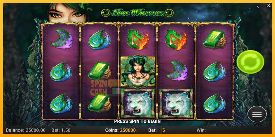 Spielautomat Jade Magician für echtes geld 2