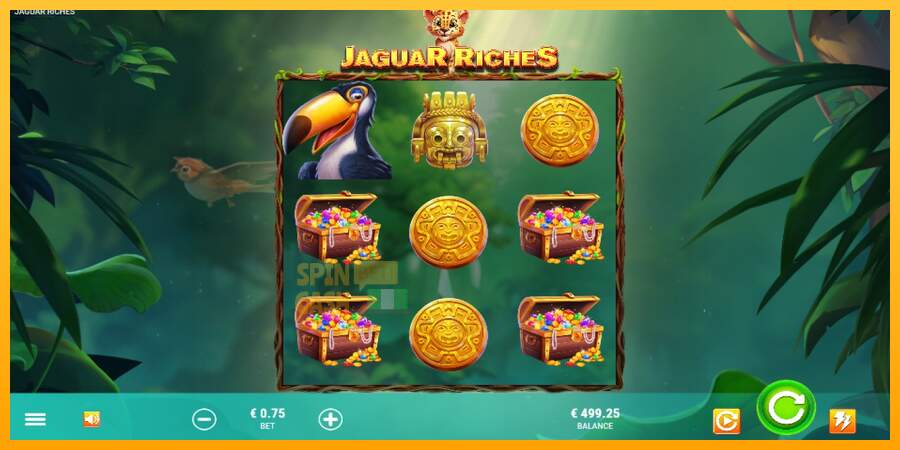 Spielautomat Jaguar Riches für echtes geld 2